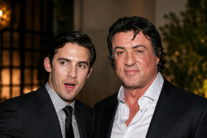 Seargeoh Stallone Heute