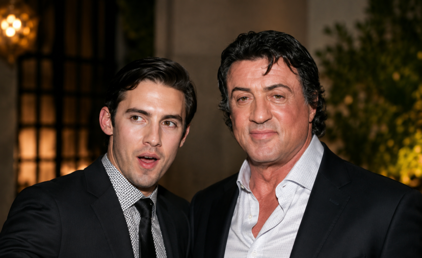Seargeoh Stallone Heute